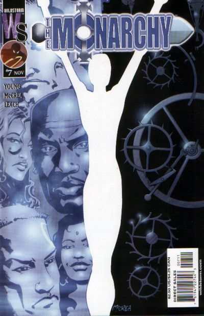 Monarchy #7