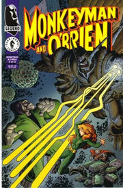 Monkeyman and O'Brien #3