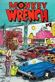 Monkey Wrench #1