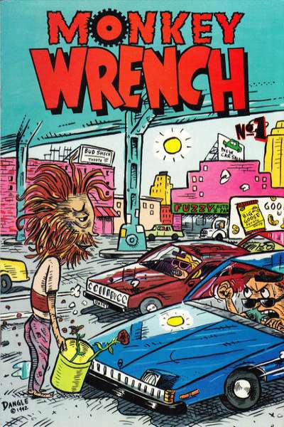 Monkey Wrench #1