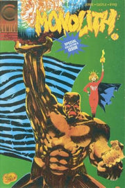 Monolith 1991 Series #1