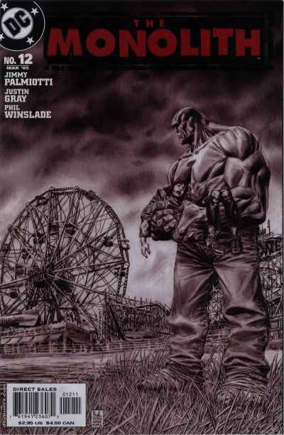 Monolith 2004 Series #12
