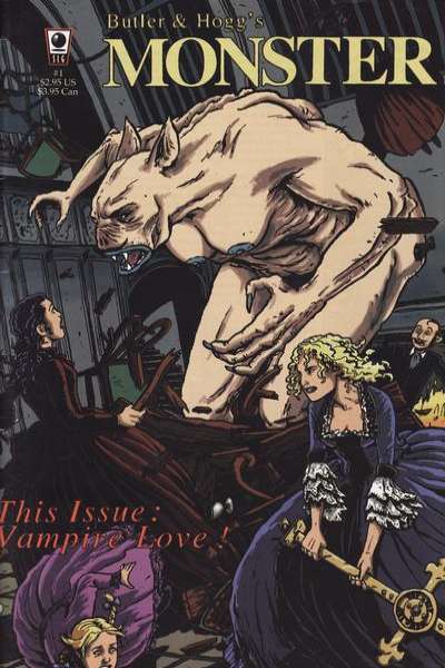 Monster 1997 Series #1