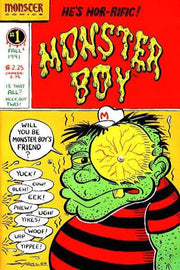 Monster Boy #1