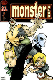 Monster Club 2002 Series #1