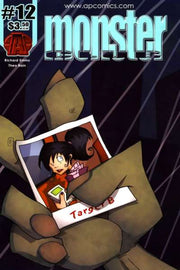 Monster Club 2002 Series #12