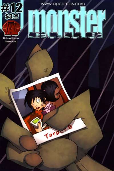 Monster Club 2002 Series #12