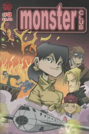 Monster Club 2002 Series #3