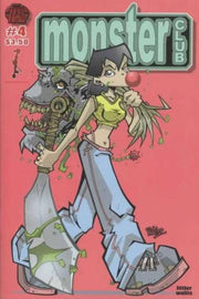 Monster Club 2002 Series #4