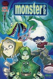 Monster Club 2002 Series #5