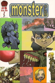 Monster Club 2002 Series #6
