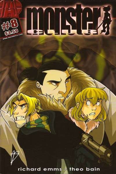 Monster Club 2002 Series #8