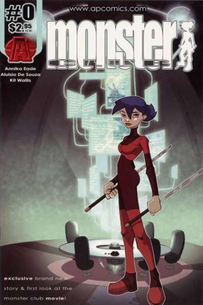Monster Club 2004 Series #0