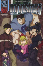 Monster Club 2004 Series #1