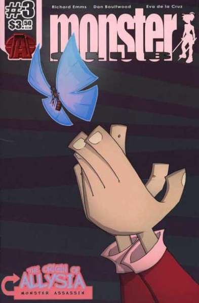 Monster Club 2004 Series #3
