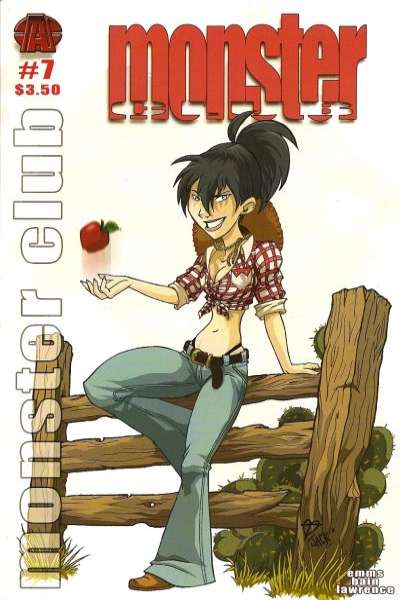 Monster Club 2002 Series #7