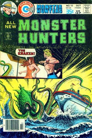 Monster Hunters #10