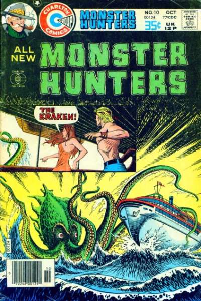 Monster Hunters #10