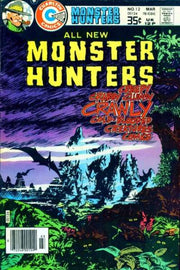 Monster Hunters #12