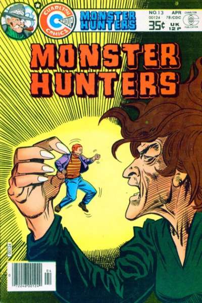 Monster Hunters #13