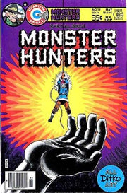 Monster Hunters #14