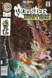 Monster Hunters #2