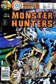 Monster Hunters #7
