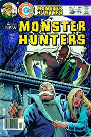 Monster Hunters #9