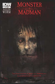 Monster & Madman #1