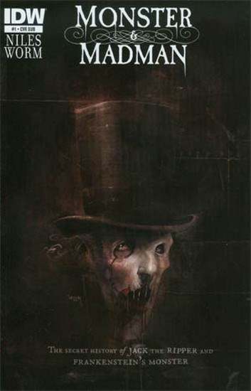Monster & Madman #1