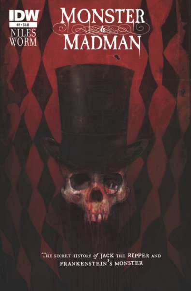 Monster & Madman #2