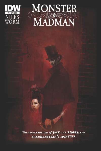 Monster & Madman #3