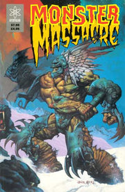 Monster Massacre #1
