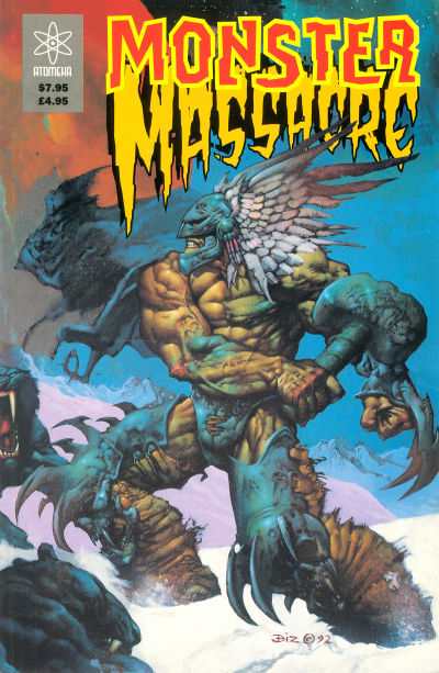 Monster Massacre #1