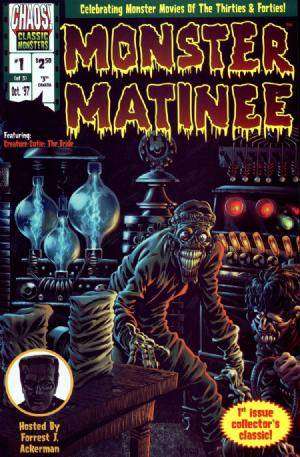 Monster Matinee #1