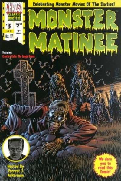 Monster Matinee #3