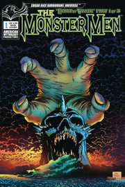 MonsterMen #1