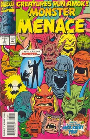 Monster Menace #2