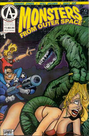 Monsters from Outer Space #1