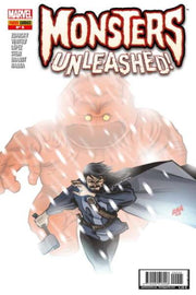 Monsters Unleashed March 2017 Series #5
