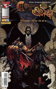 Monster War #1