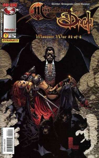 Monster War #1