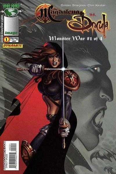 Monster War #1