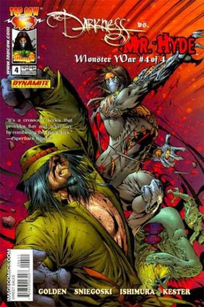 Monster War #4