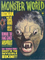 Monster World 1965 Series #10