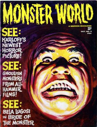 Monster World 1965 Series #5