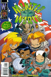 Monster World 2001 Series #1
