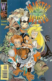 Monster World 2001 Series #2