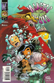 Monster World 2001 Series #3