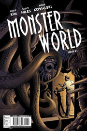 Monster World 2016 Series #1